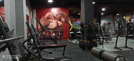 عکس باشگاه بدنسازی وزرا