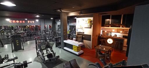 عکس باشگاه بدنسازی وزرا