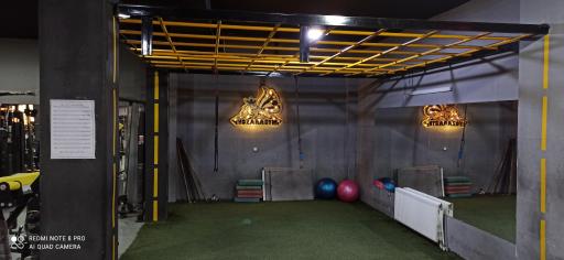 عکس باشگاه بدنسازی وزرا