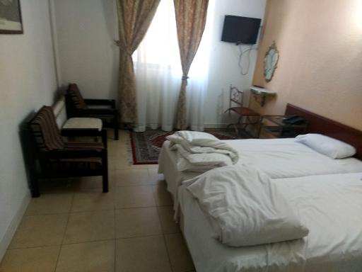 عکس هتل امینیان مشهد