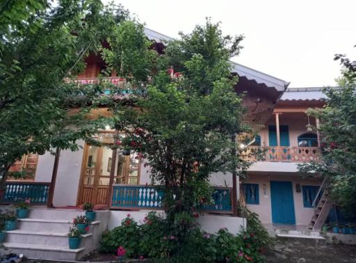 عکس اقامتگاه بومگردی و گردشگری بانوی گیلان