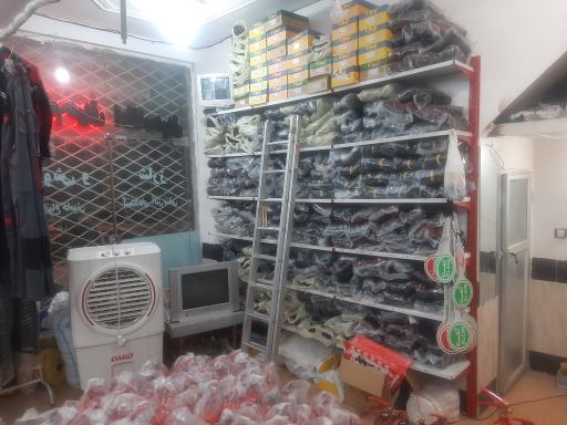 فروشگاه ایمن گستر مظفری نیا 