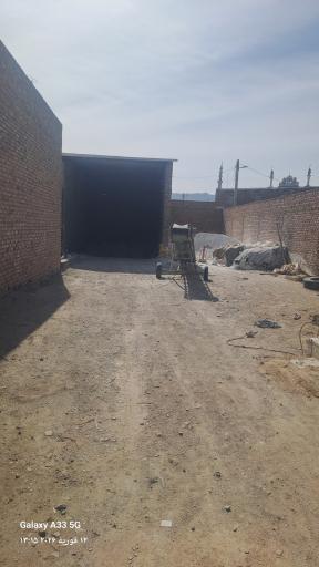 عکس مصالح ساختمانی پیامبر اعظم