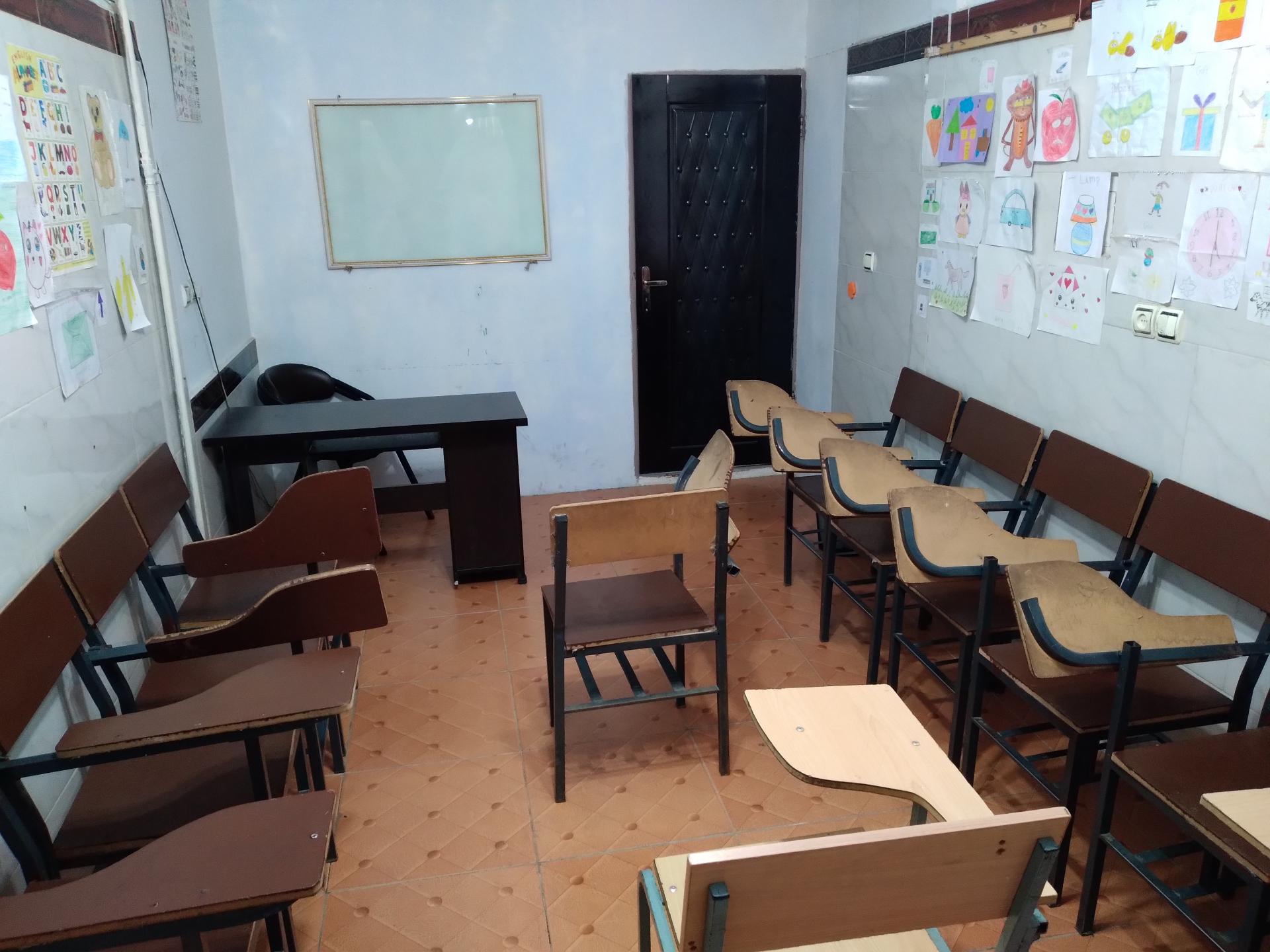 عکس آموزشگاه زبان انگلیسی رهام