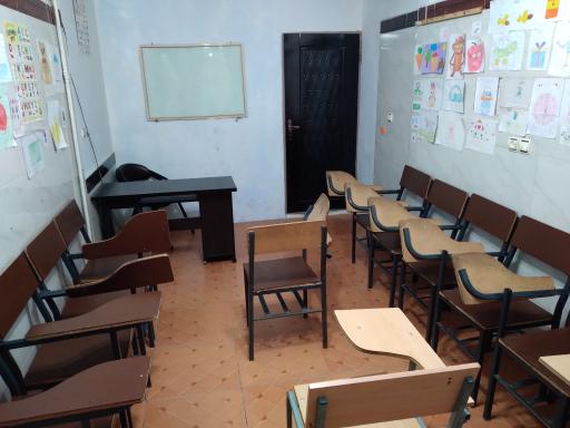 عکس آموزشگاه زبان انگلیسی رهام