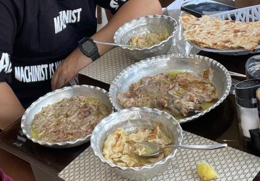 عکس طباخی ترنج