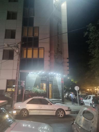عکس هتل امینیان مشهد