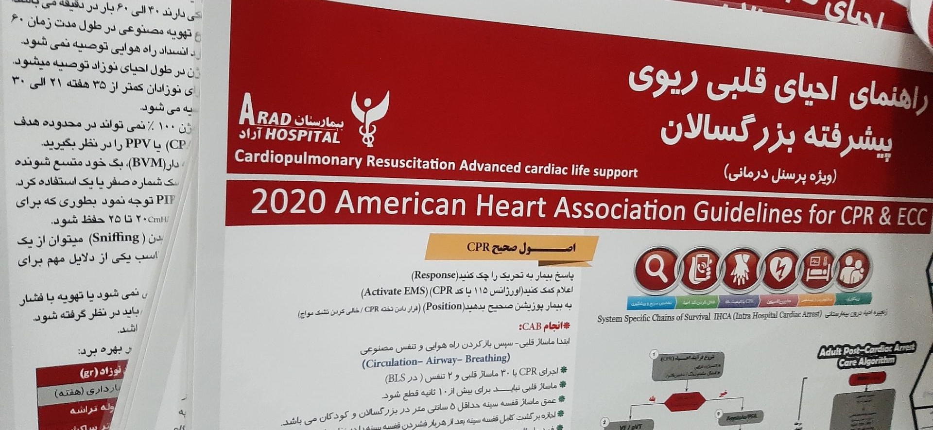 عکس پوسترهای پزشکی طاها پوستر