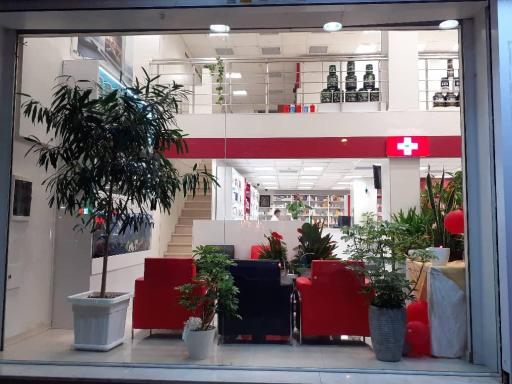 عکس داروخانه دکتر ناصربخت