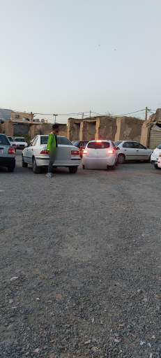 عکس پارکینگ شاهنگ