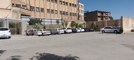 عکس پارکینگ شاهنگ