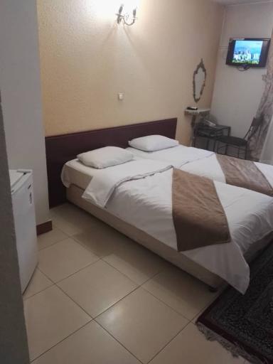 عکس هتل امینیان مشهد