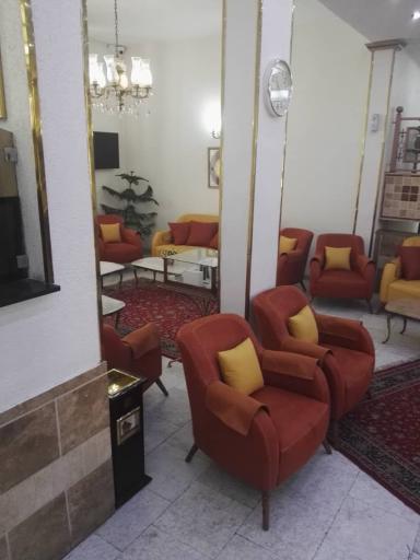 عکس هتل امینیان مشهد