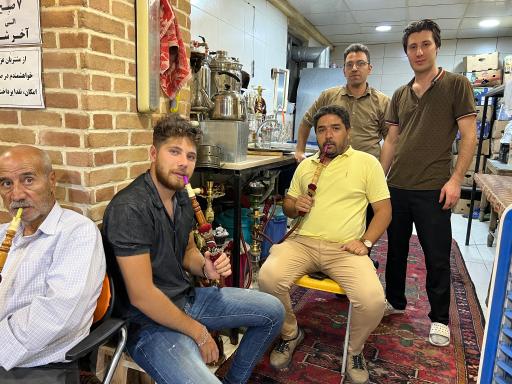 عکس کافه برادران