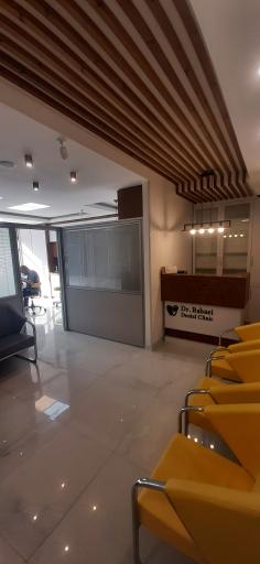 عکس دندا ن پزشکی دکتر فرمان بابایی