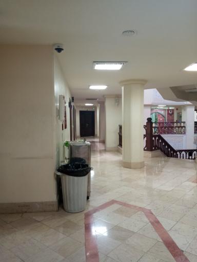 عکس مرکز مدیریت حوزه علمیه خراسان