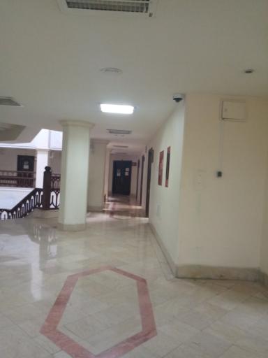 عکس مرکز مدیریت حوزه علمیه خراسان