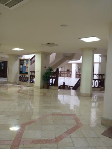 عکس مرکز مدیریت حوزه علمیه خراسان