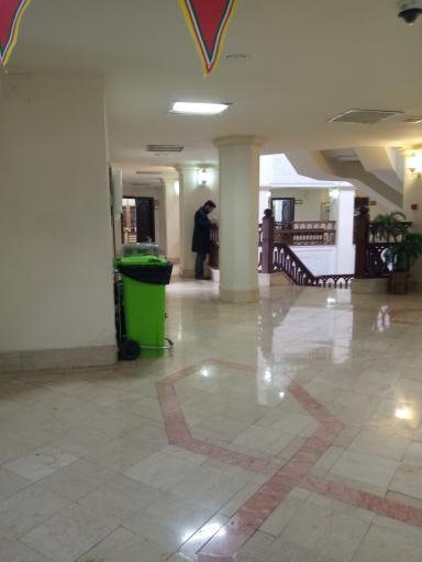 عکس مرکز مدیریت حوزه علمیه خراسان