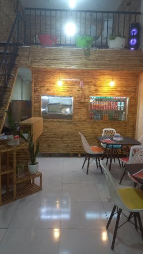 عکس فست فود کلبه سوخاری