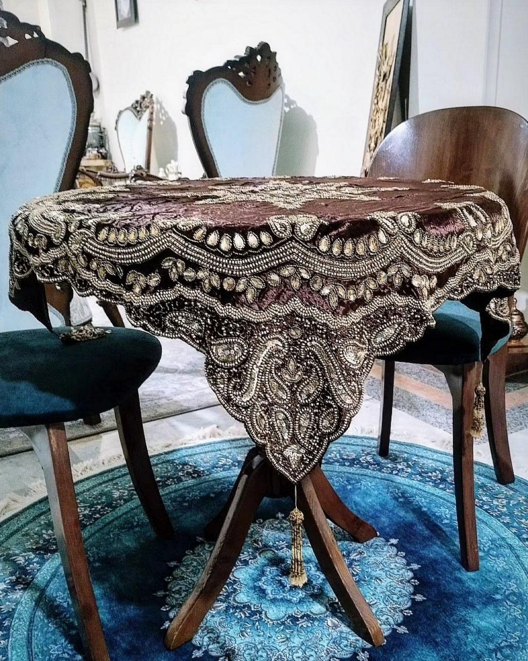 عکس کالای خواب و رومیزی رایا