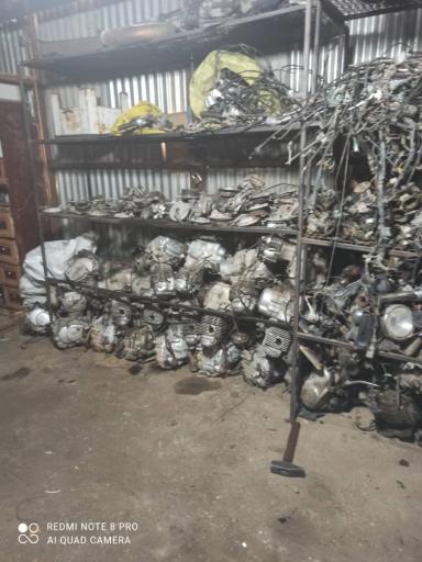 عکس تعمیرگاه موتورسیکلت مهرداد مزایده