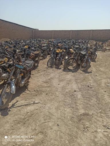 عکس تعمیرگاه موتورسیکلت مهرداد مزایده