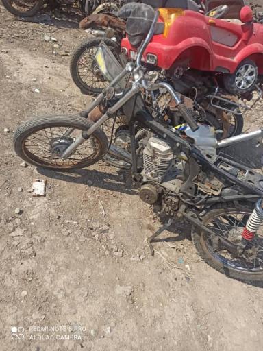 عکس تعمیرگاه موتورسیکلت مهرداد مزایده