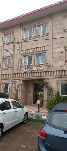 عکس هتل آپارتمان قوی سپید