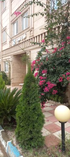 عکس هتل آپارتمان قوی سپید