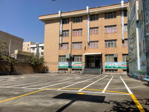 عکس دبستان دخترانه سیدان