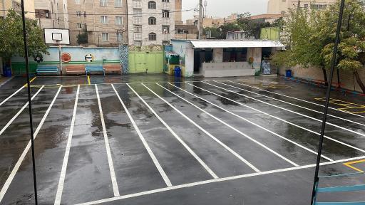 عکس دبستان دخترانه سیدان