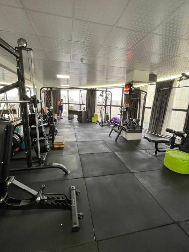 عکس باشگاه ورزشی تو بی کلاب