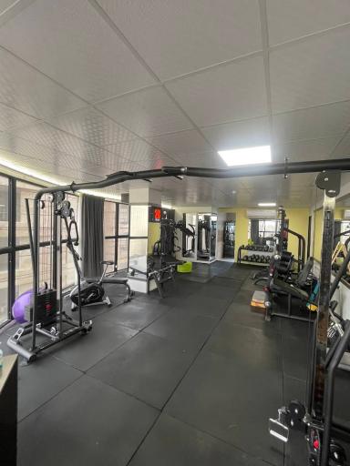 عکس باشگاه ورزشی تو بی کلاب