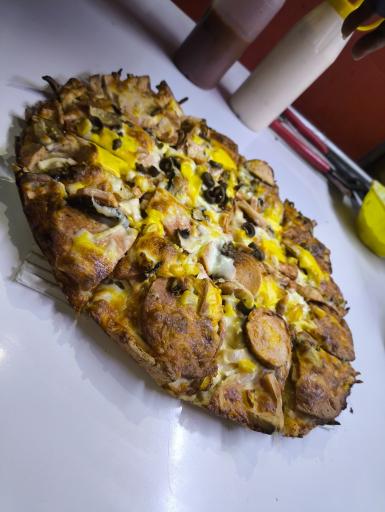 عکس فست فود کلبه سوخاری