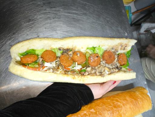 عکس فست فود کلبه سوخاری