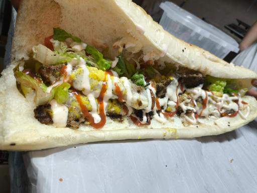 عکس فست فود کلبه سوخاری