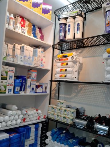 عکس تصفیه آب آکوا کالا