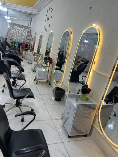 عکس سالن زیبایی فریماه