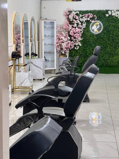 عکس سالن زیبایی فریماه