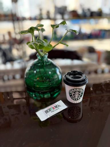 عکس کافه آلفا