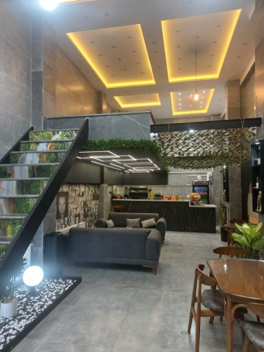 عکس کافی شاپ سن و من