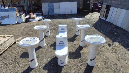 عکس کاشی و سرامیک سبحان پاشا