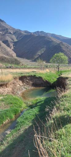 عکس آبشار دوم دشت هویج افجه