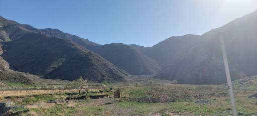 عکس آبشار دوم دشت هویج افجه