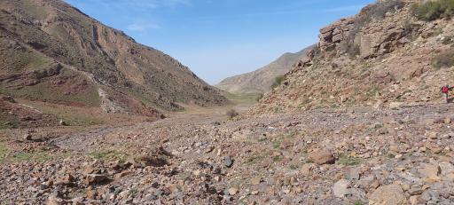 عکس آبشار دوم دشت هویج افجه