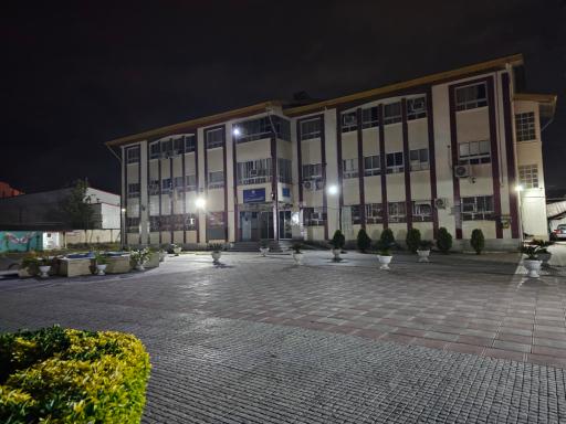 عکس دانشکده فنی و حرفه ای دختران معین رشت