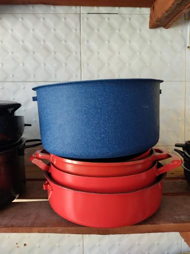 عکس تبدیل ظروف تفلون