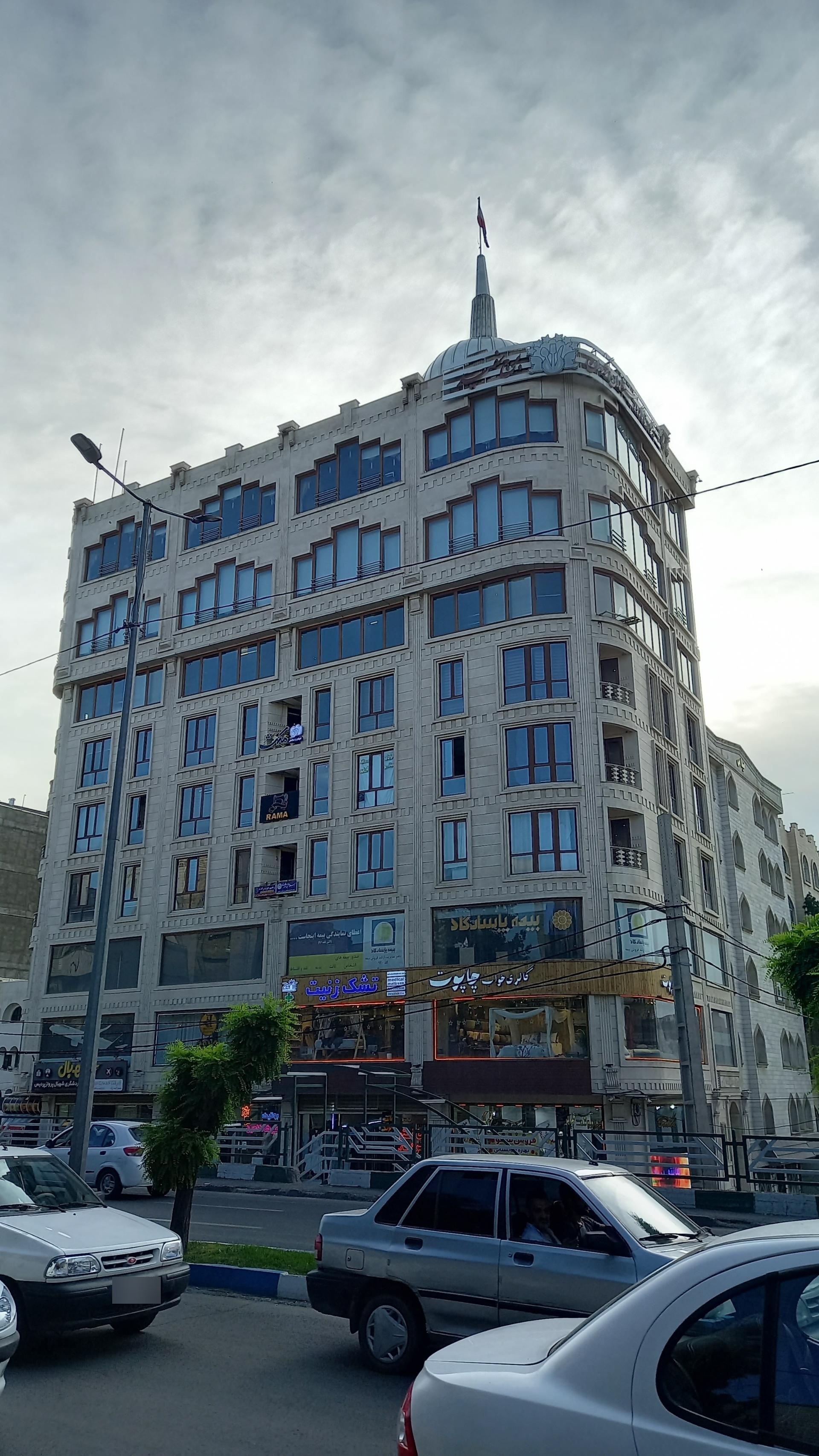 عکس بیمه پاسارگاد 