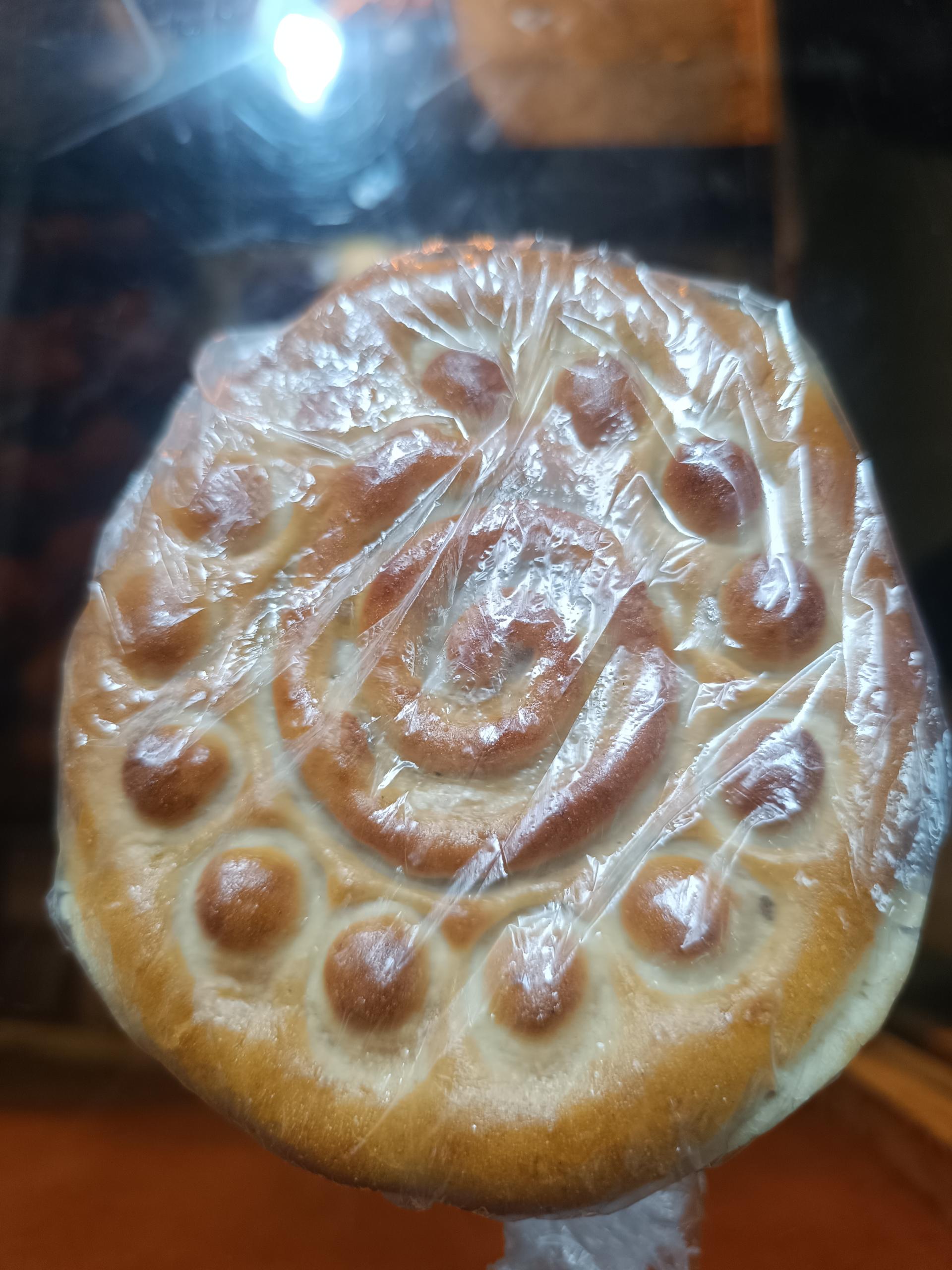 عکس کیک و کلوچه خوشه گندم 